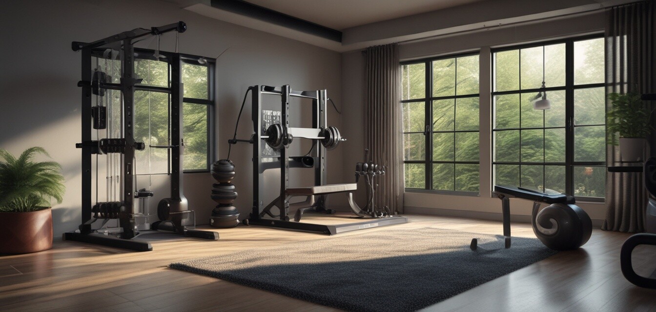 Trending Home Gym Innovations