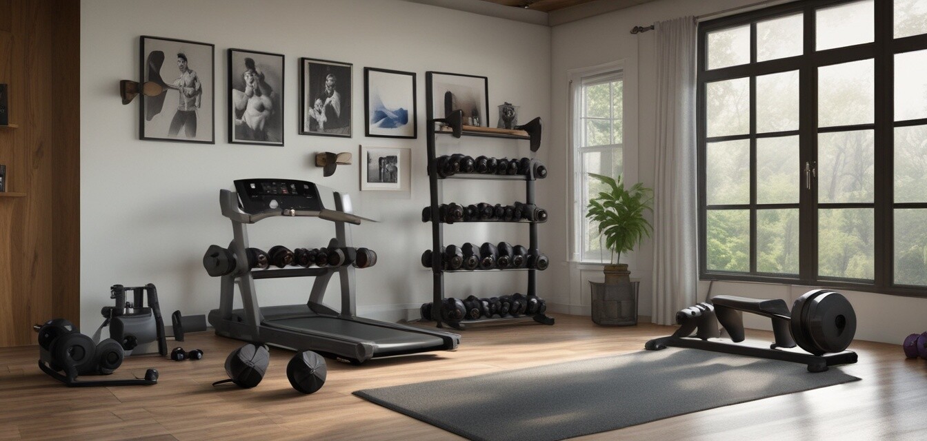 Budget-Friendly Home Gym Equipment