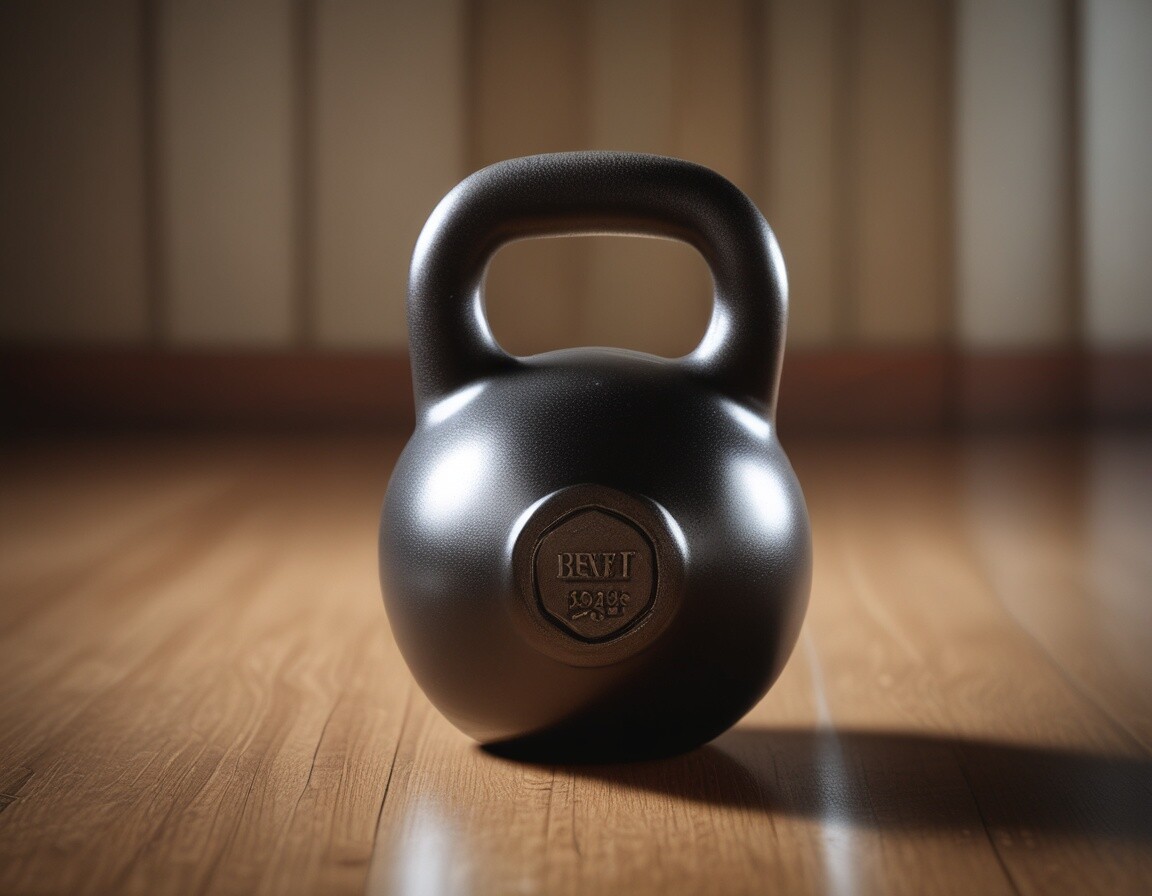 Kettlebells