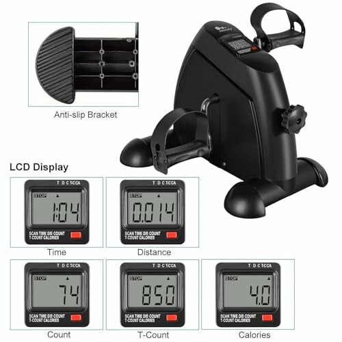 Himaly Mini Exercise Bike